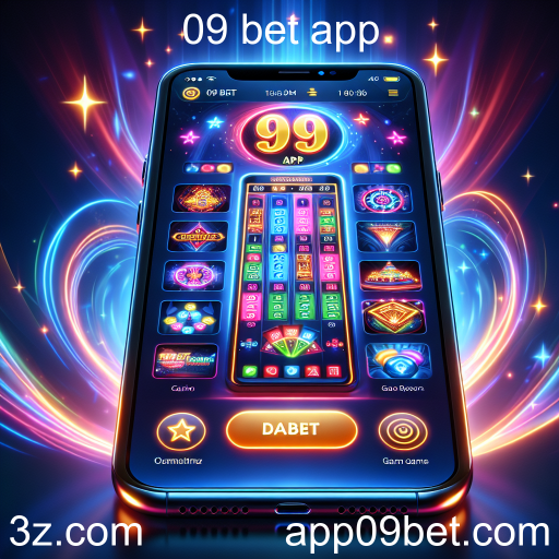 Descubra o Cassino Virtual no 09 Bet App