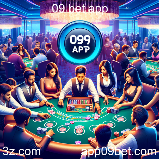 Explorando a Categoria 'Ao Vivo' do 09 Bet App