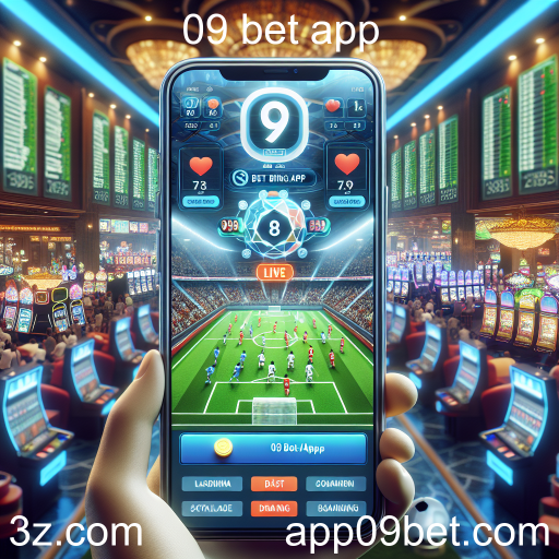 O Crescimento dos Esportes Virtuais na 09 Bet App